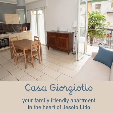 Lejlighed Casa Giorgiotto Lido di Jesolo