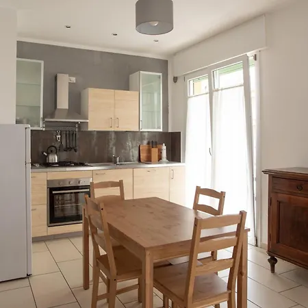 Appartement Casa Giorgiotto