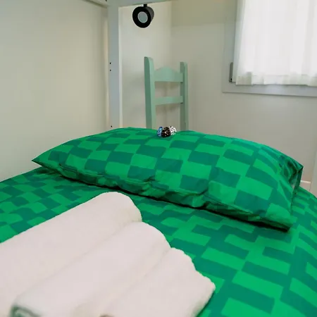 Appartement Casa Giorgiotto *
