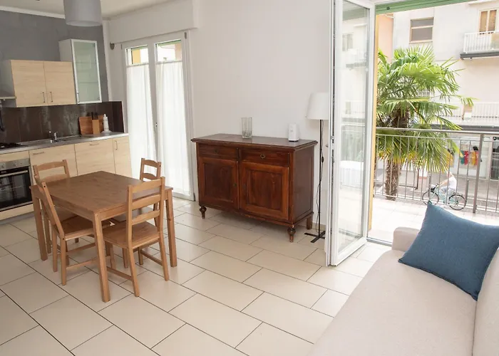 Apartamento Casa Giorgiotto *